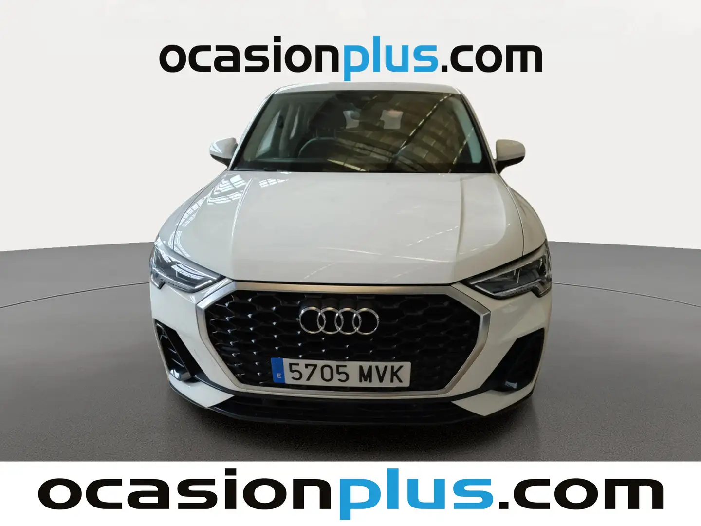 Foto Audi Q3 Sportback Audi Q3 Sportback Advanced 35 TDI (150 CV) S tronic