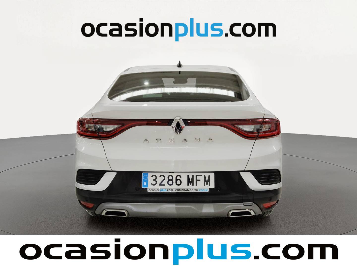 Foto Renault Arkana Renault Arkana RS Line TCe (160 CV) EDC Microhíbrido