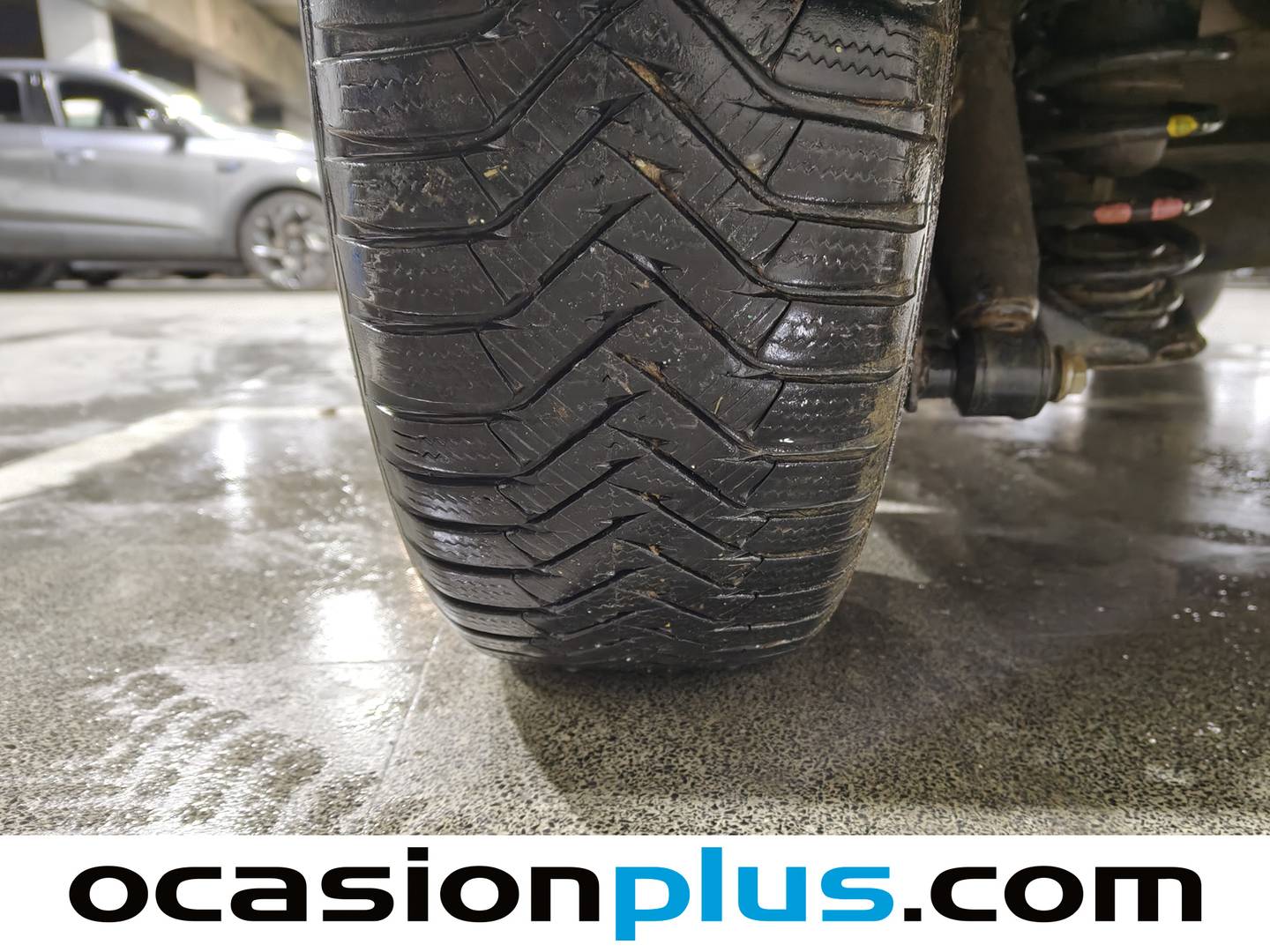 Foto Citroën Nemo Citroen Nemo Combi HDi 80 Attraction (80 CV)