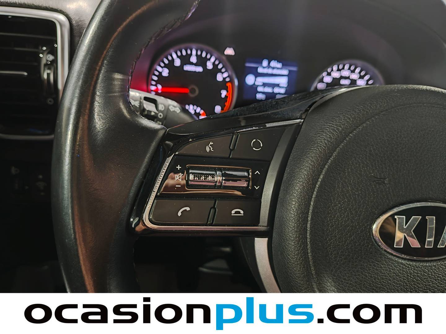 KIA Sportage Kia Sportage 1.6 GDI Black Edition 4x2 (132 CV) de segunda mano