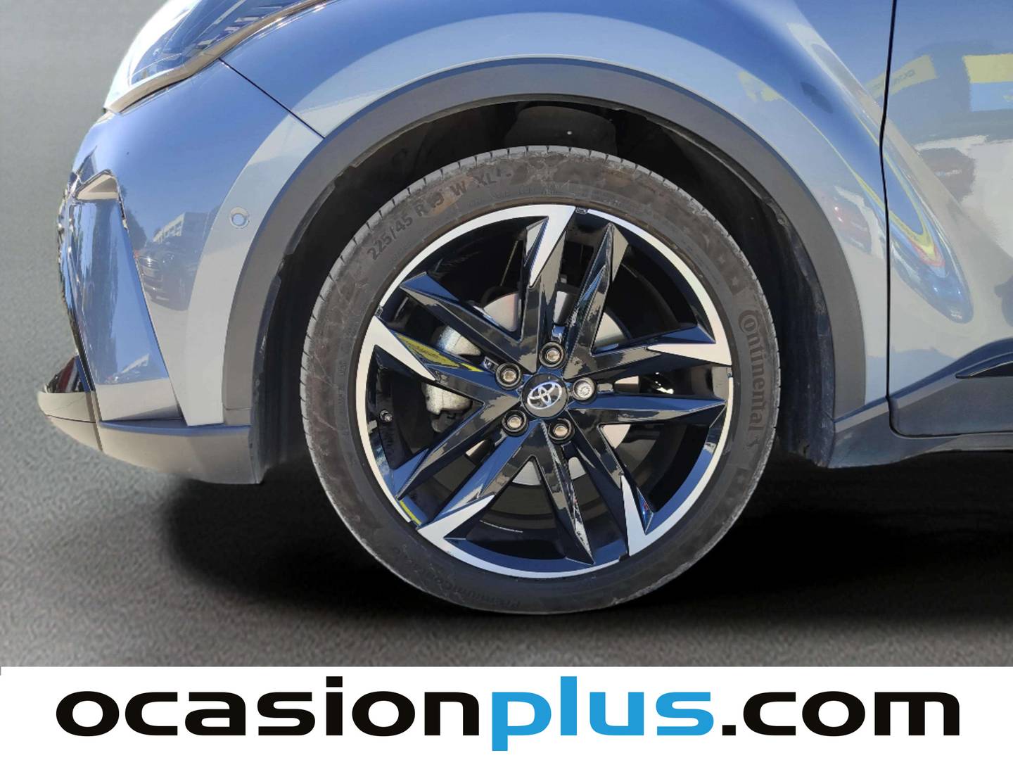 Toyota C-HR Toyota C-HR 180H GR Sport (184 CV) barato