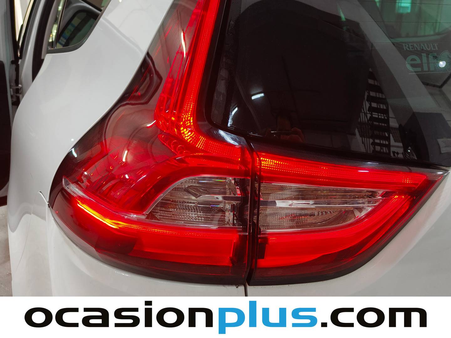 Renault Grand Scénic Renault Grand Scenic Edition One Energy TCe (130 CV) 7 Plazas manual