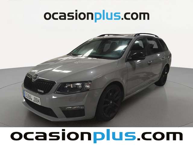 Skoda Octavia Combi Combi 2.0 TSI RS DSG (220 CV) de segunda mano