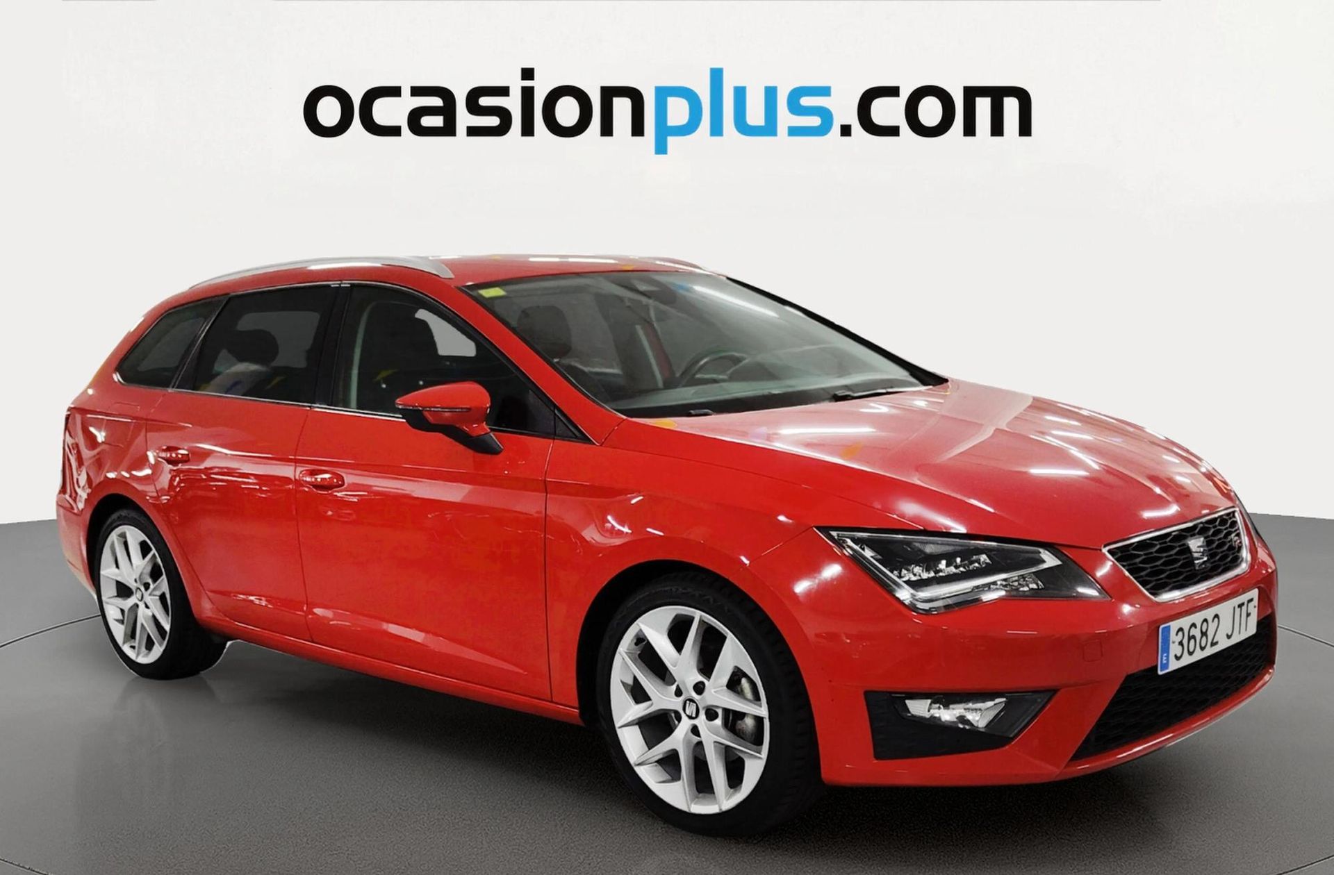 SEAT León ST 1.4 TSI ACT FR - foto 2