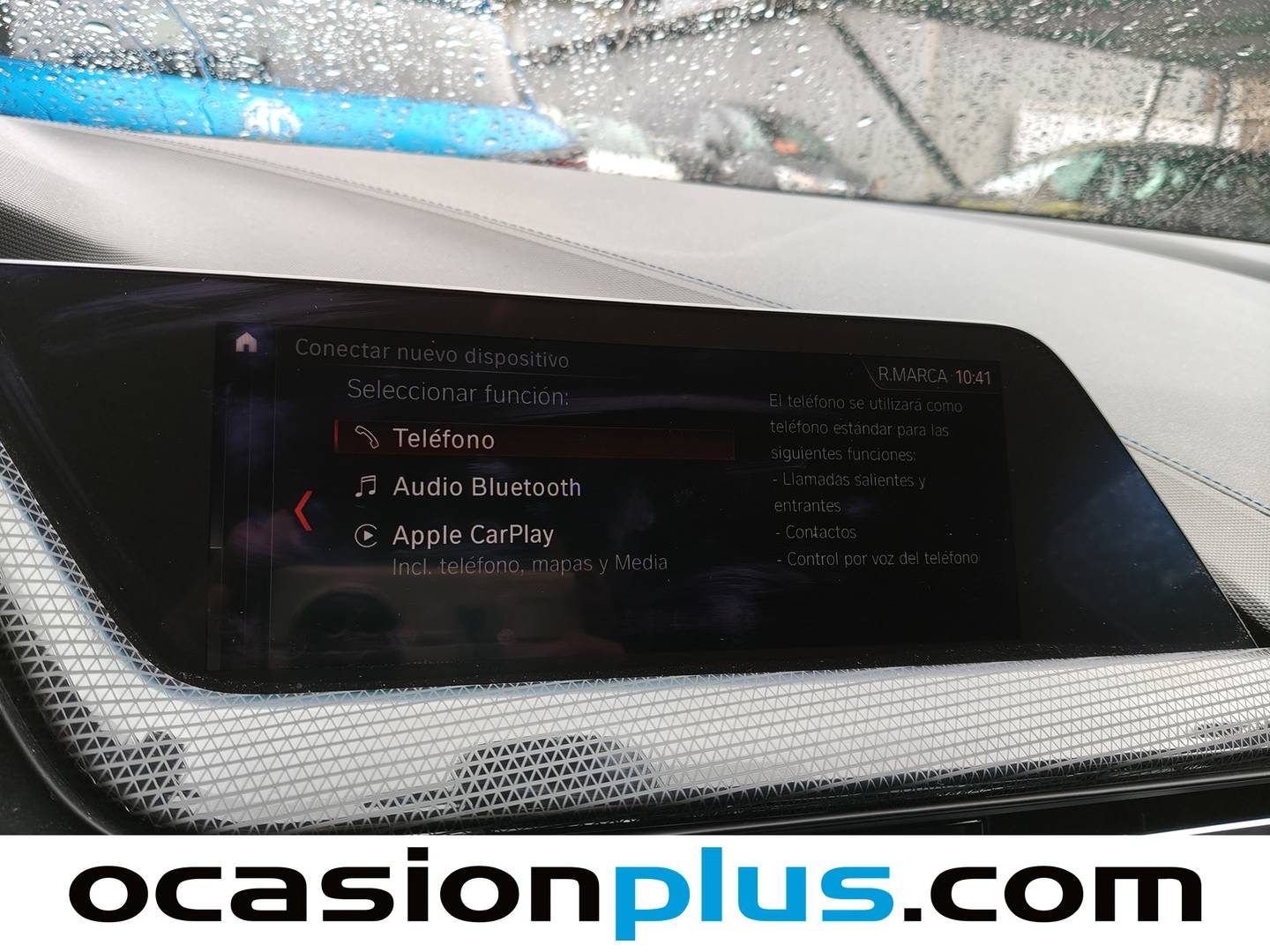 Foto BMW Serie 1 BMW Serie 1 116d  (116 CV) Pack M