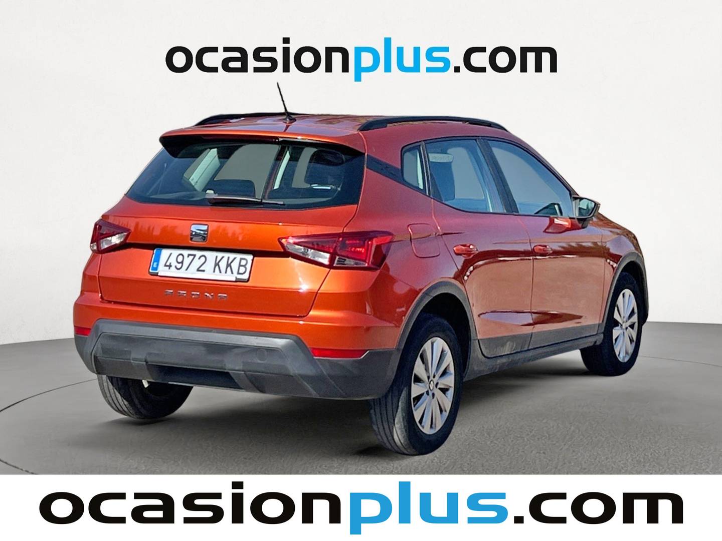 Foto Seat Arona SEAT Arona 1.6 TDI Ecomotive S&S Style (115 CV)