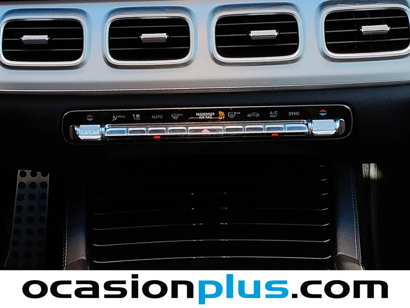 Foto Mercedes GLE Mercedes-Benz GLE GLE 300 d 4Matic (245 CV) Pack AMG 7 Plazas