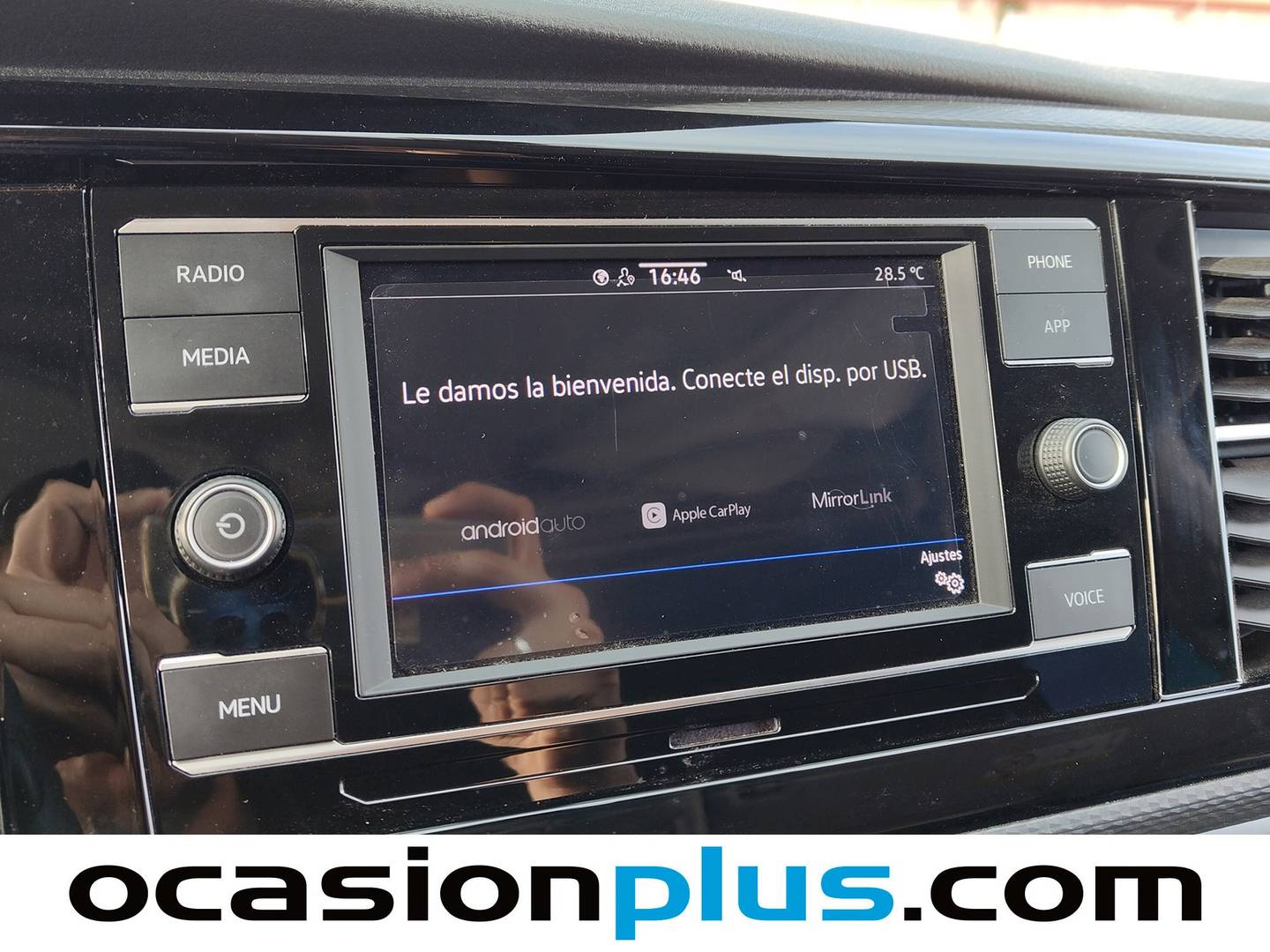 Equipamiento del Volkswagen California Volkswagen California Beach Tour 2.0 TDI BMT (150 CV) 5 Plazas