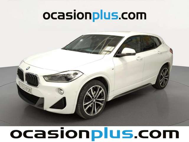 BMW X2 sDrive18d (150 CV) Paquete M de segunda mano