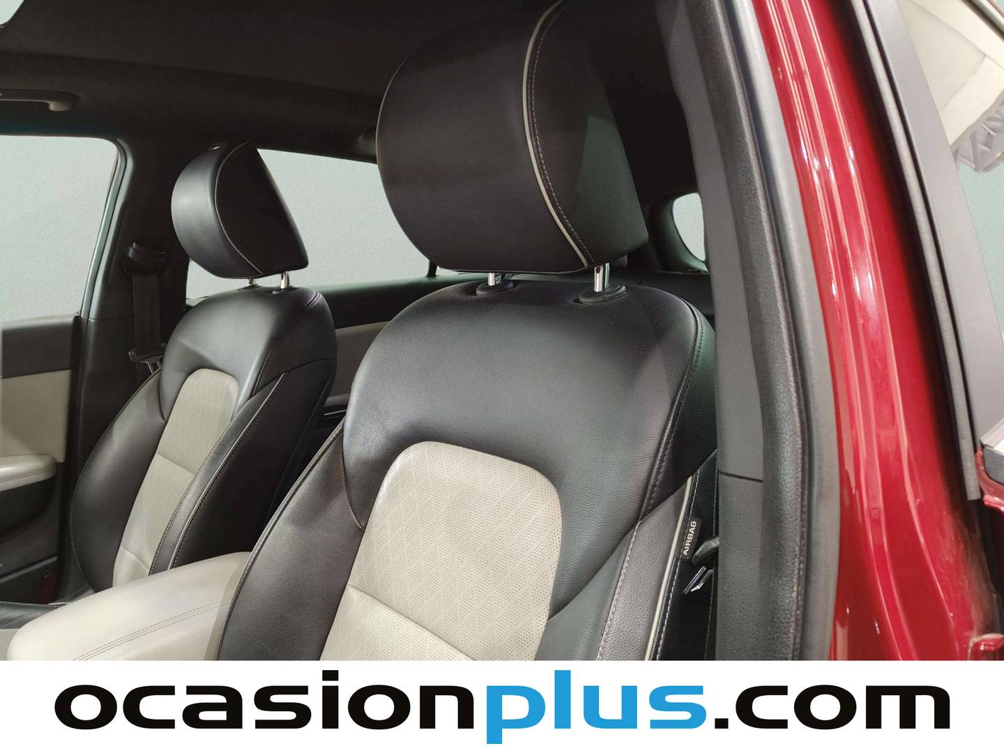 Equipamiento del KIA Sportage KIA Sportage 2.0 CRDi VGT GT Line 4x4 Auto (185 CV)