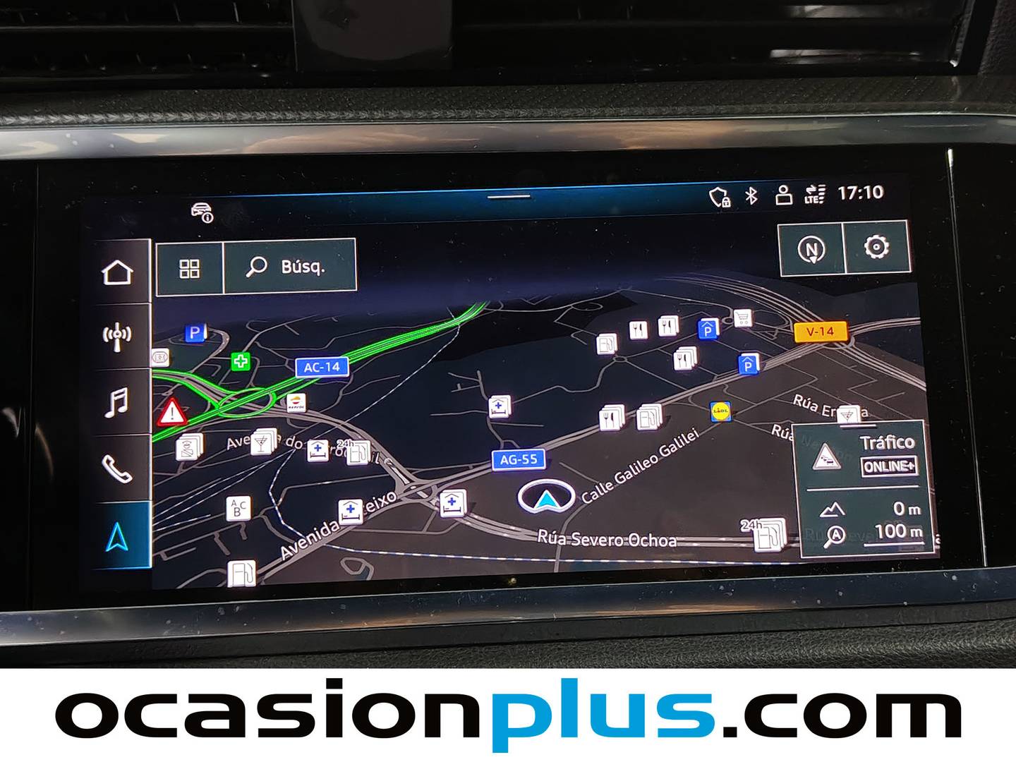 Foto Audi Q3 Sportback Audi Q3 Sportback Black line 35 TDI (150 CV) S tronic