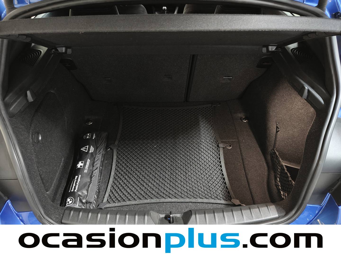 Fotos maletero BMW Serie 1 BMW Serie 1 120i  Pack M (184 CV)