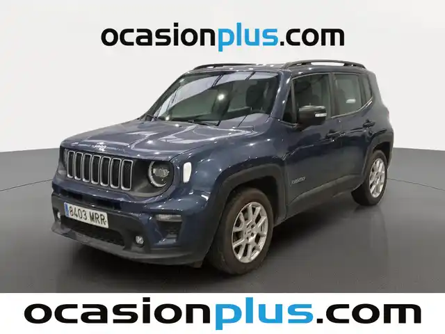 Jeep Renegade eHybrid 1.5 (130CV) Limited ATX de segunda mano