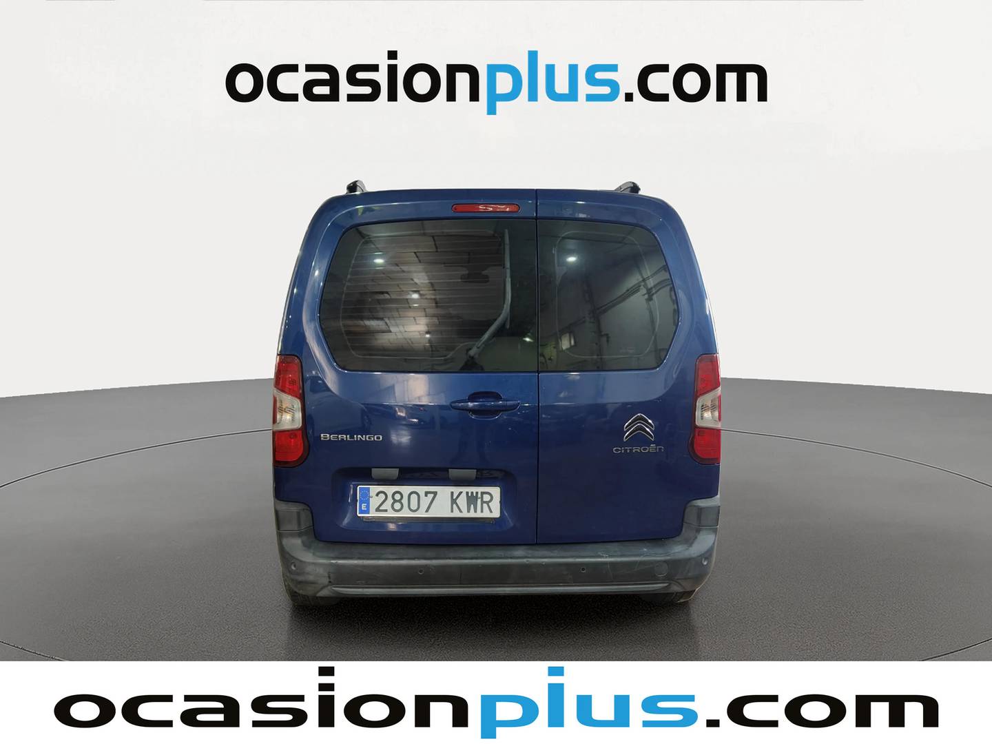 Citroën Berlingo Citroën Berlingo Combi PureTech 110 S&S Talla M Feel (110 CV) al mejor precio