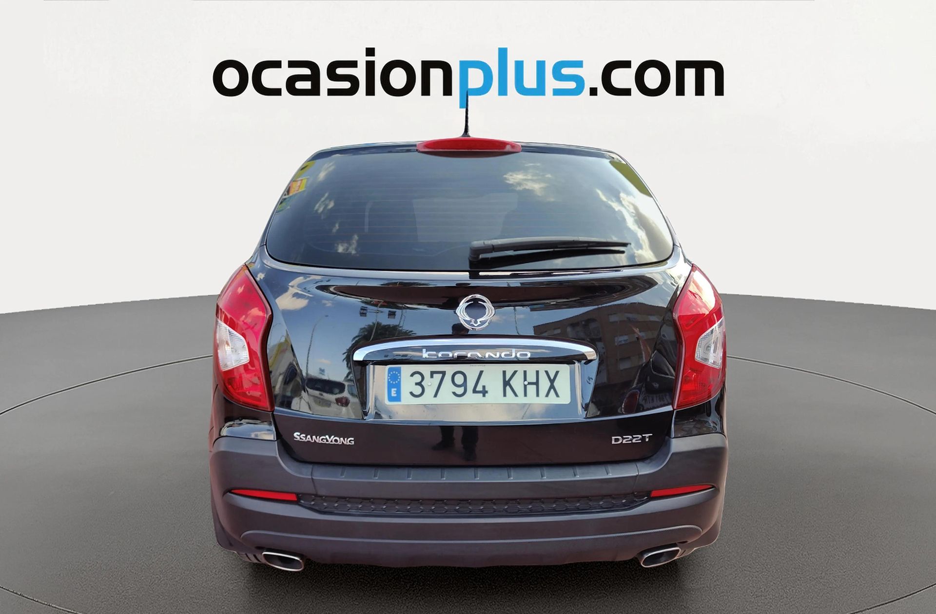 SsangYong Korando D22T Line 4x2 - foto 11