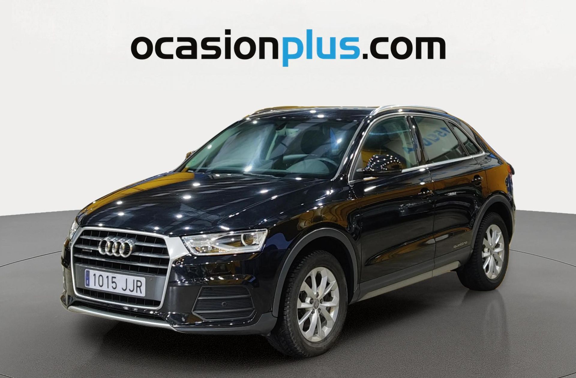 Audi Q3 2.0 TDI quattro S tronic