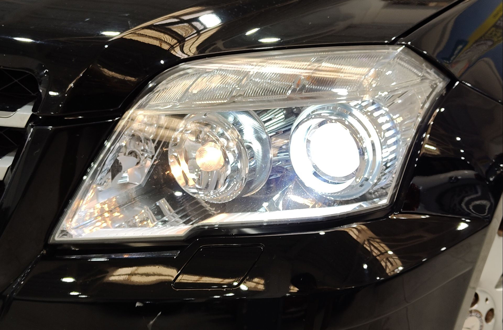 Mercedes-Benz GLK 220 CDI BE - foto 13