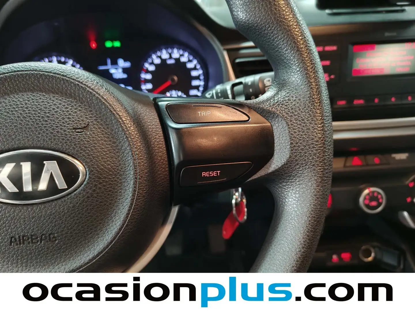 Foto KIA Rio Kia Rio 1.2 CVVT Concept Plus (84 CV)