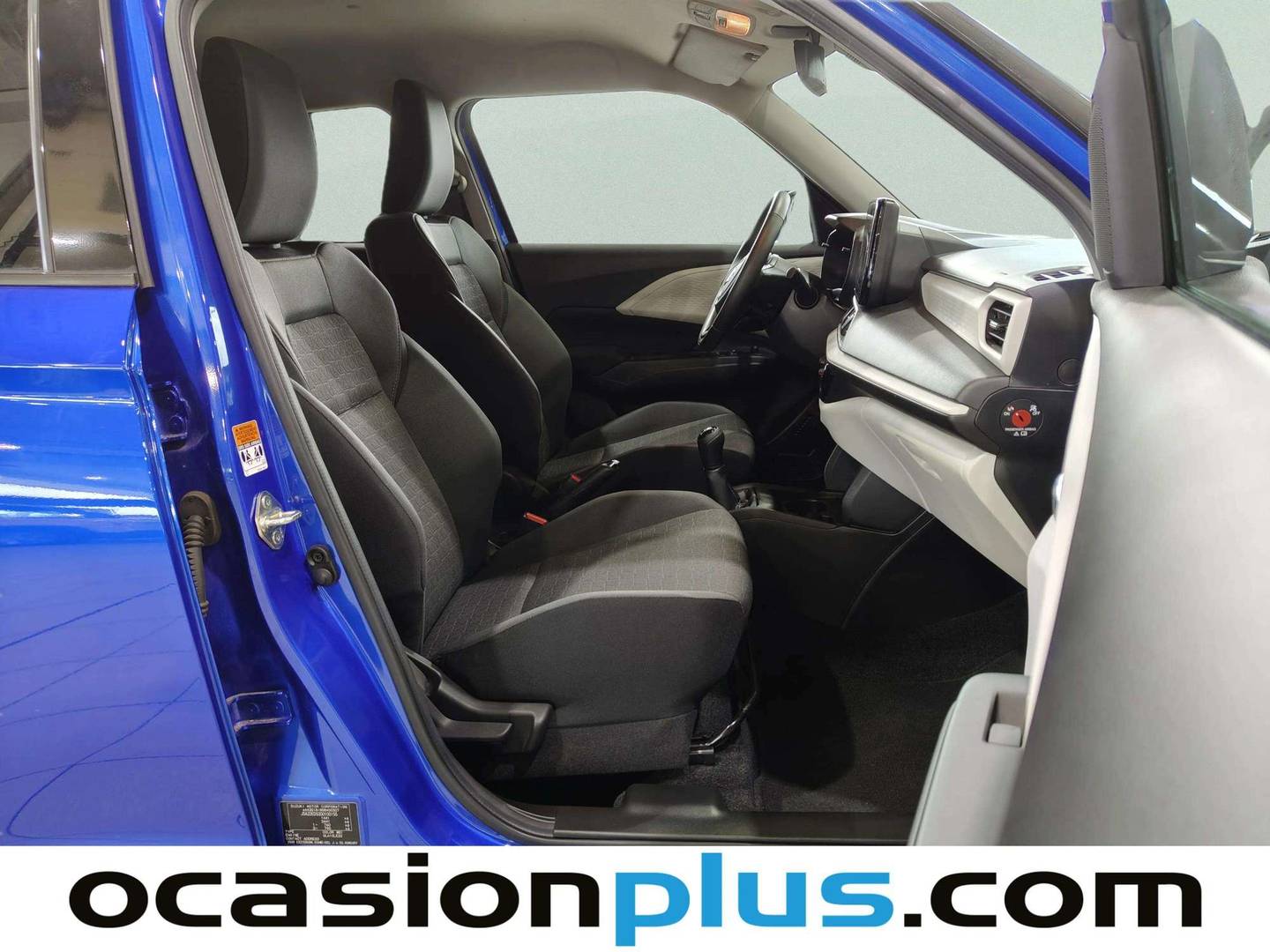 Suzuki Swift Suzuki Swift 1.2 Mild Hybrid S2 4WD (83 CV) de segunda mano