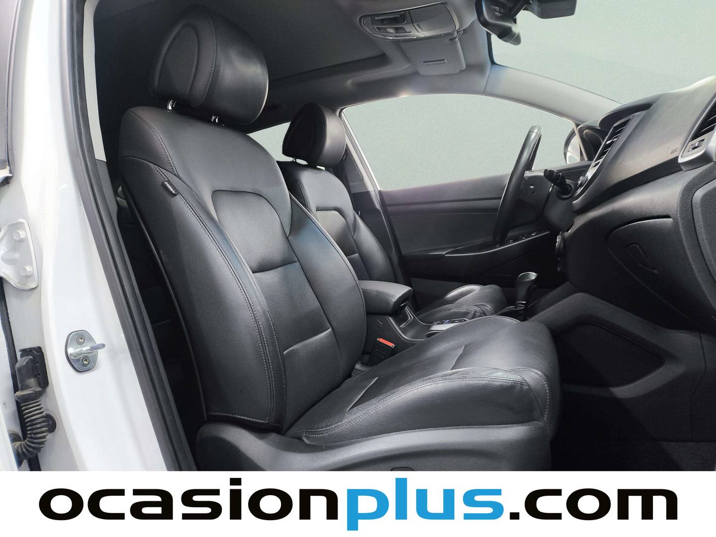 Hyundai Tucson Hyundai Tucson 2.0 CRDI Style 4x4 Auto (184 CV) diésel