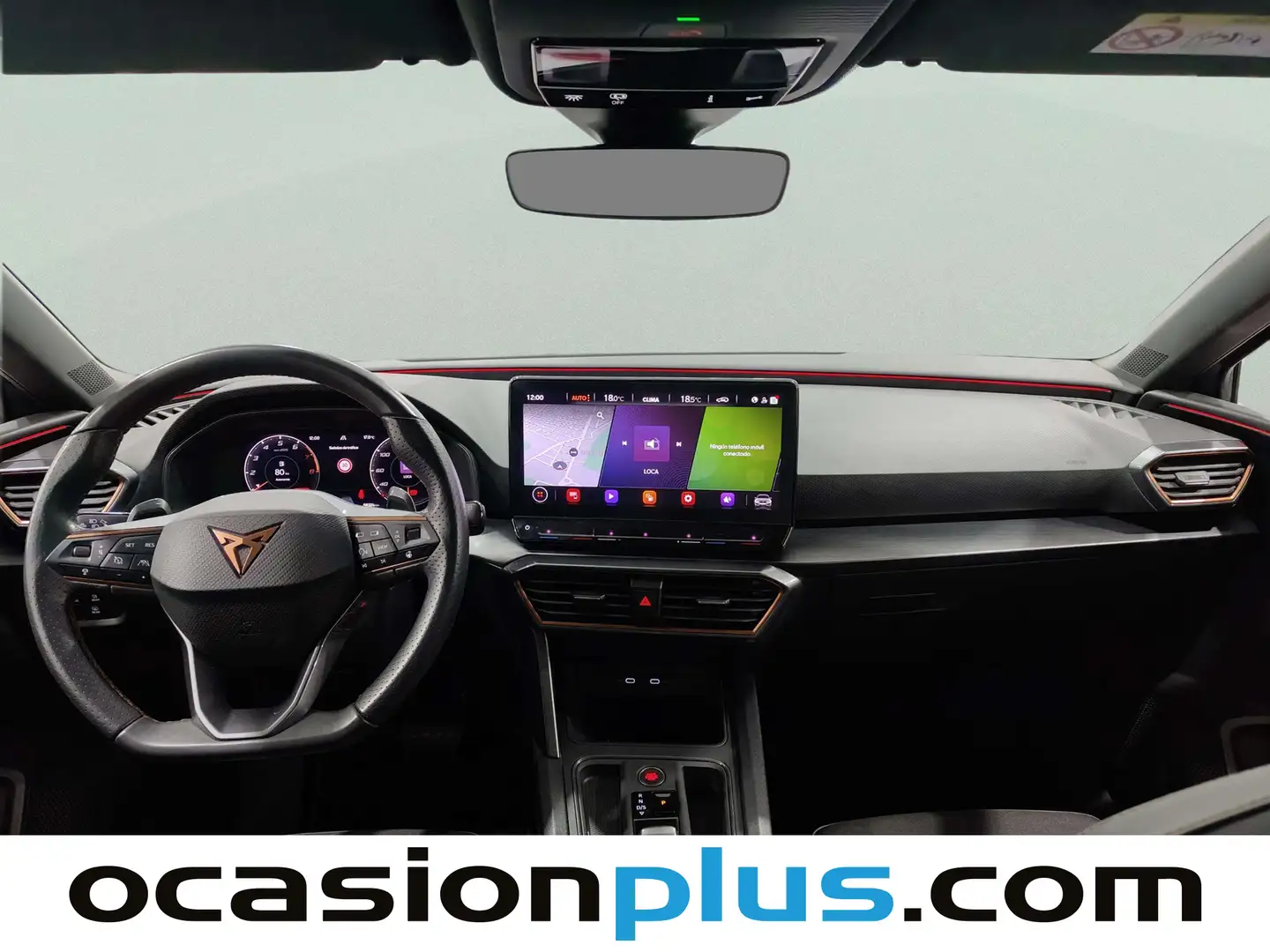 Foto Cupra León CUPRA León 1.5 eTSI DSG (150 CV)