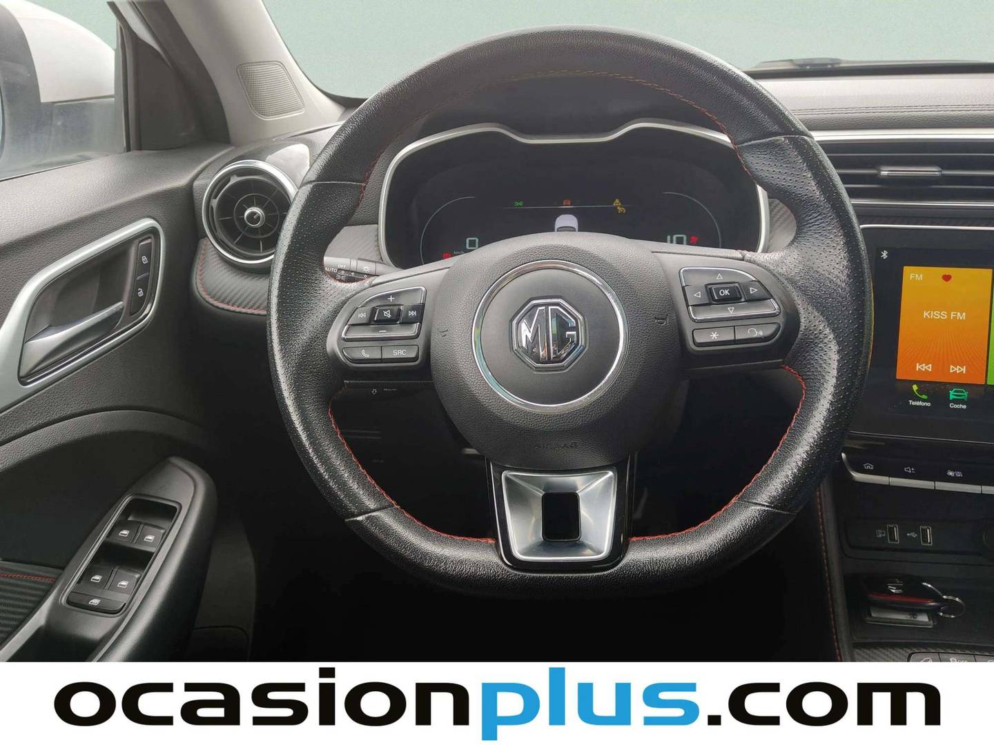 MG ZS MG ZS 1.0T Luxury (111 CV) 111cv