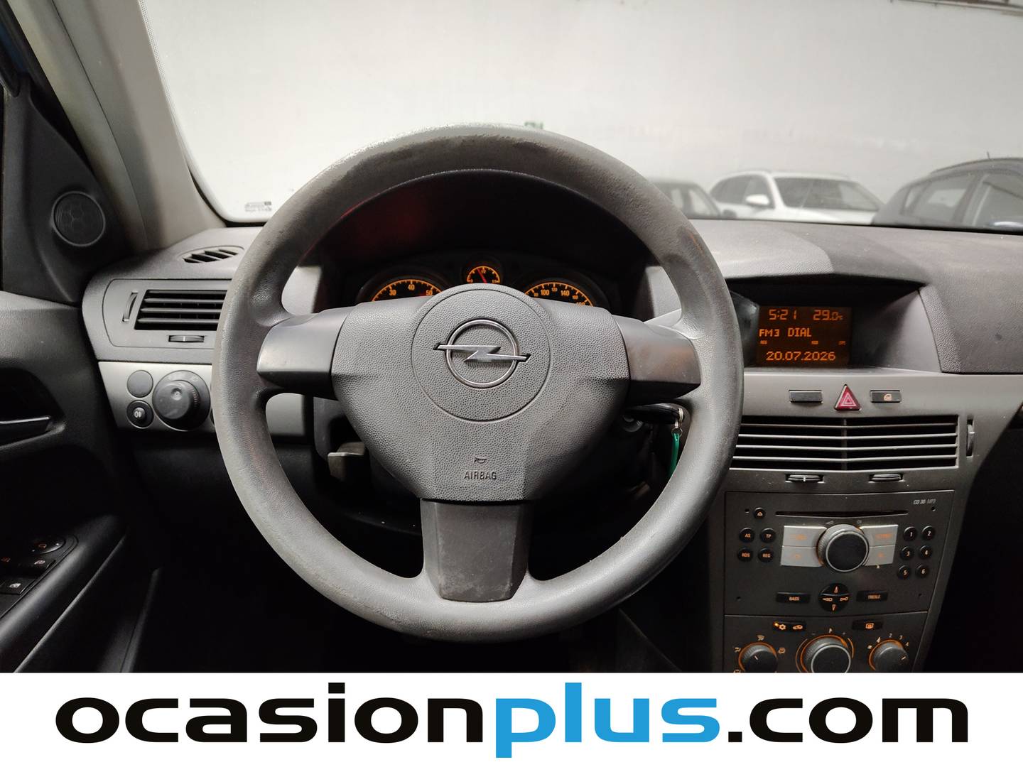 Opel Astra Opel Astra 1.4 Essentia (90 CV) manual