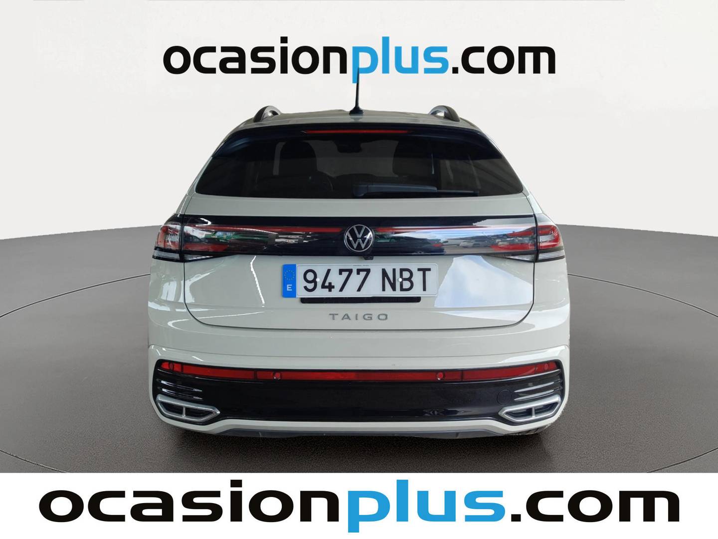 Volkswagen Taigo Volkswagen Taigo R-Line 1.5 TSI (150 CV) DSG km 0