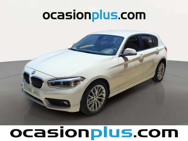 BMW Serie 1 116d (116 CV) de segunda mano