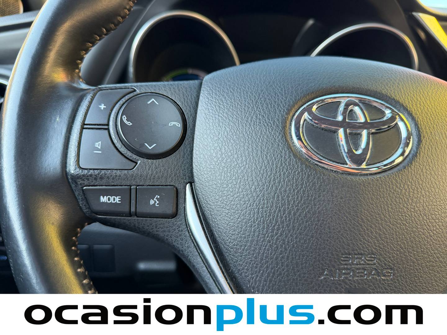 Foto Toyota Auris Toyota Auris 1.8 Hybrid Active (136 CV)