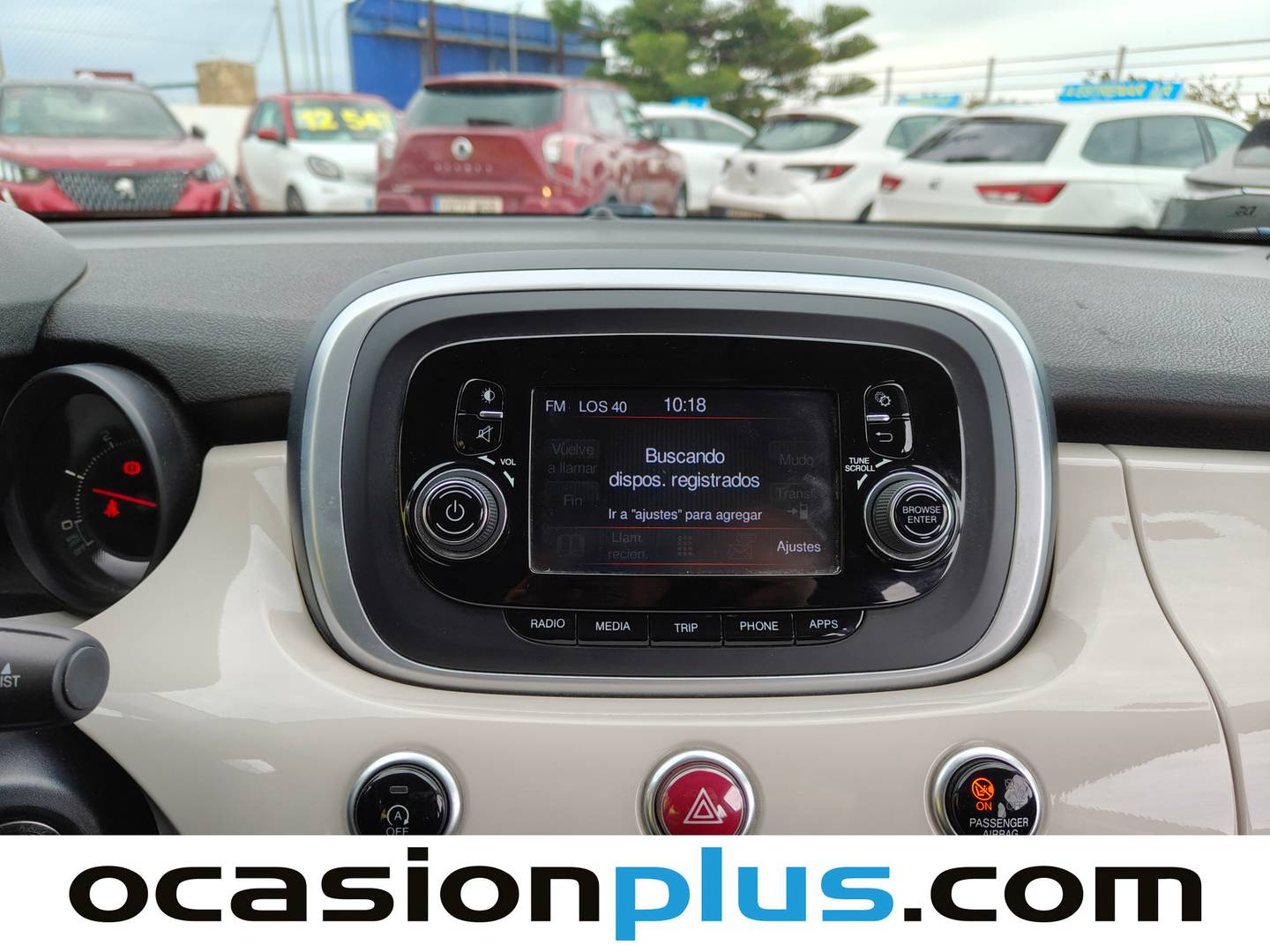 Fiat 500X Fiat 500X 1.3 MultiJet Pop Star 4x2 (95 CV) al mejor precio