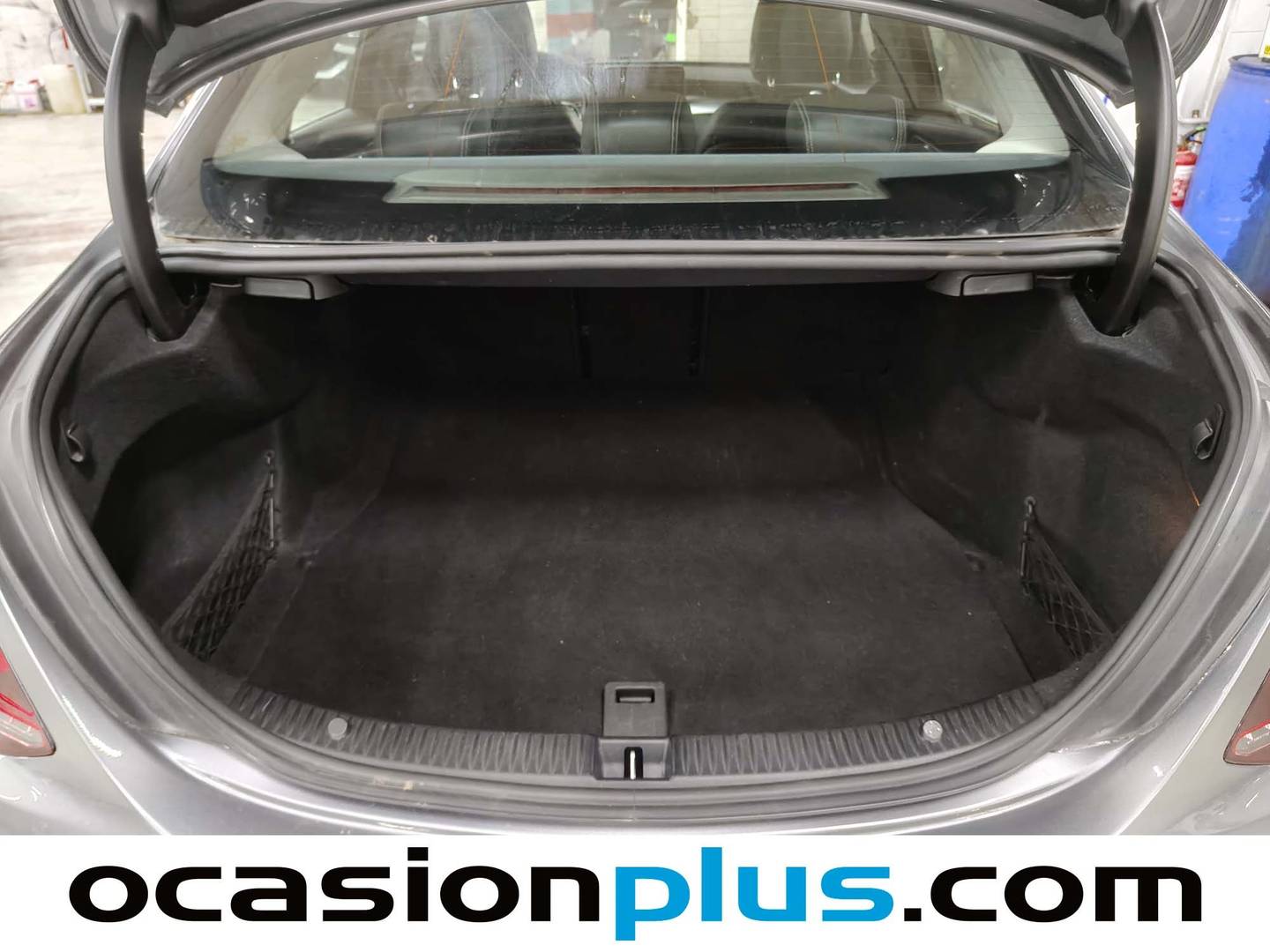 Foto Mercedes Clase C Mercedes-Benz Clase C C 200 Pack AMG (184 CV)