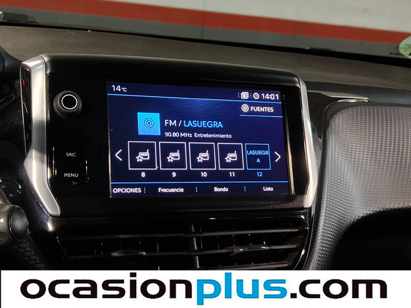 Foto Peugeot 208 Peugeot 208 1.2L PureTech Allure (82 CV)