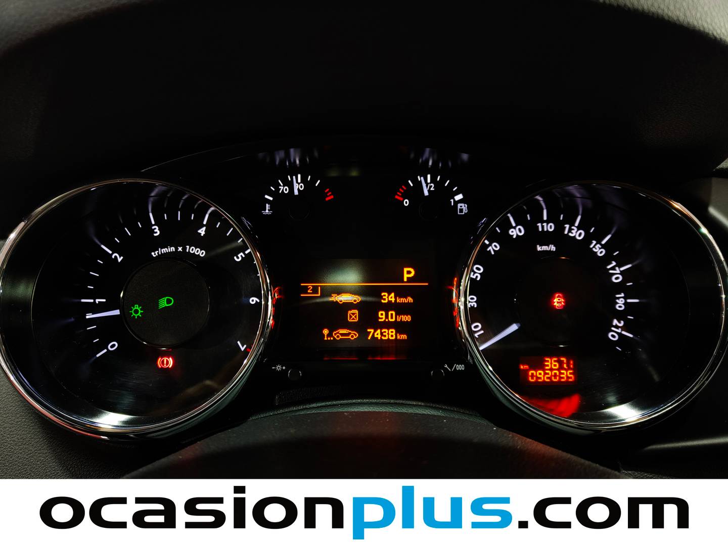 Peugeot 3008 Peugeot 3008 1.6 THP Allure Automático (156 CV) 2015