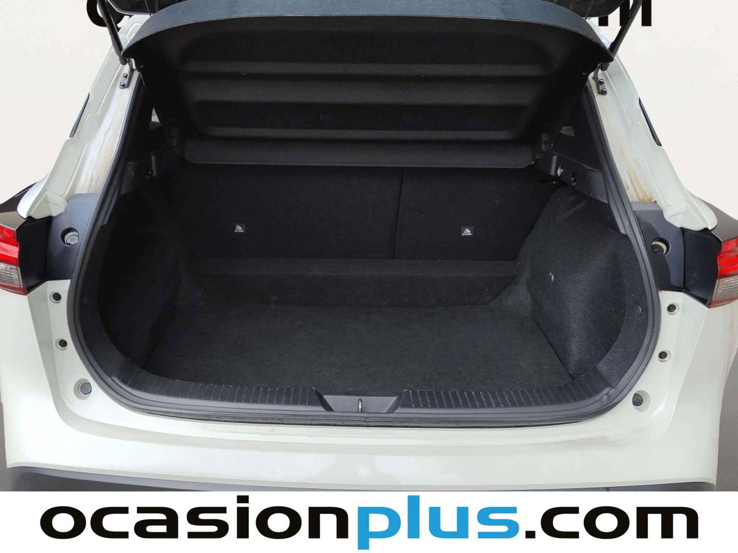 Fotos maletero Nissan QASHQAI Nissan Qashqai E-POWER Acenta (190 CV)