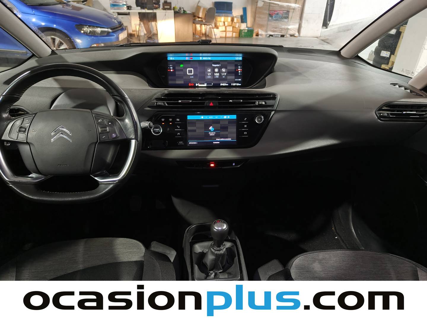 Foto Citroën Grand C4 Picasso Citroen Grand C4 Picasso CitroPureTech 130 6v S&S Feel (130 CV) 7 Plazas