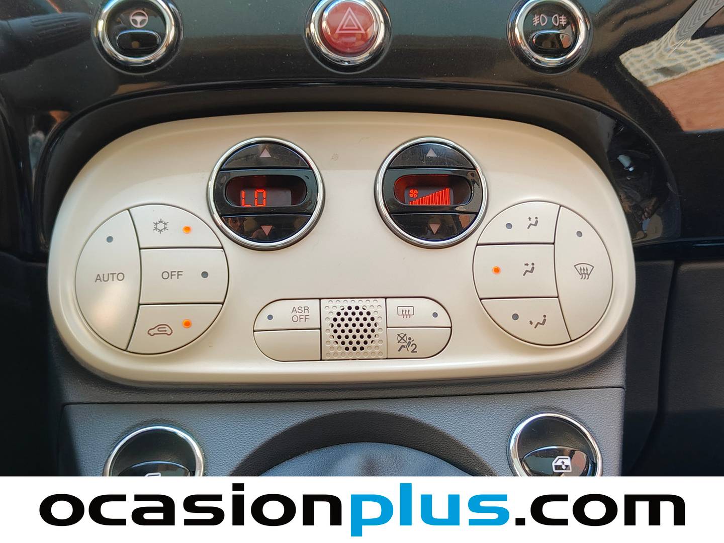 Fiat 500 Fiat 500 1.2 8v Lounge (69 CV) gasolina