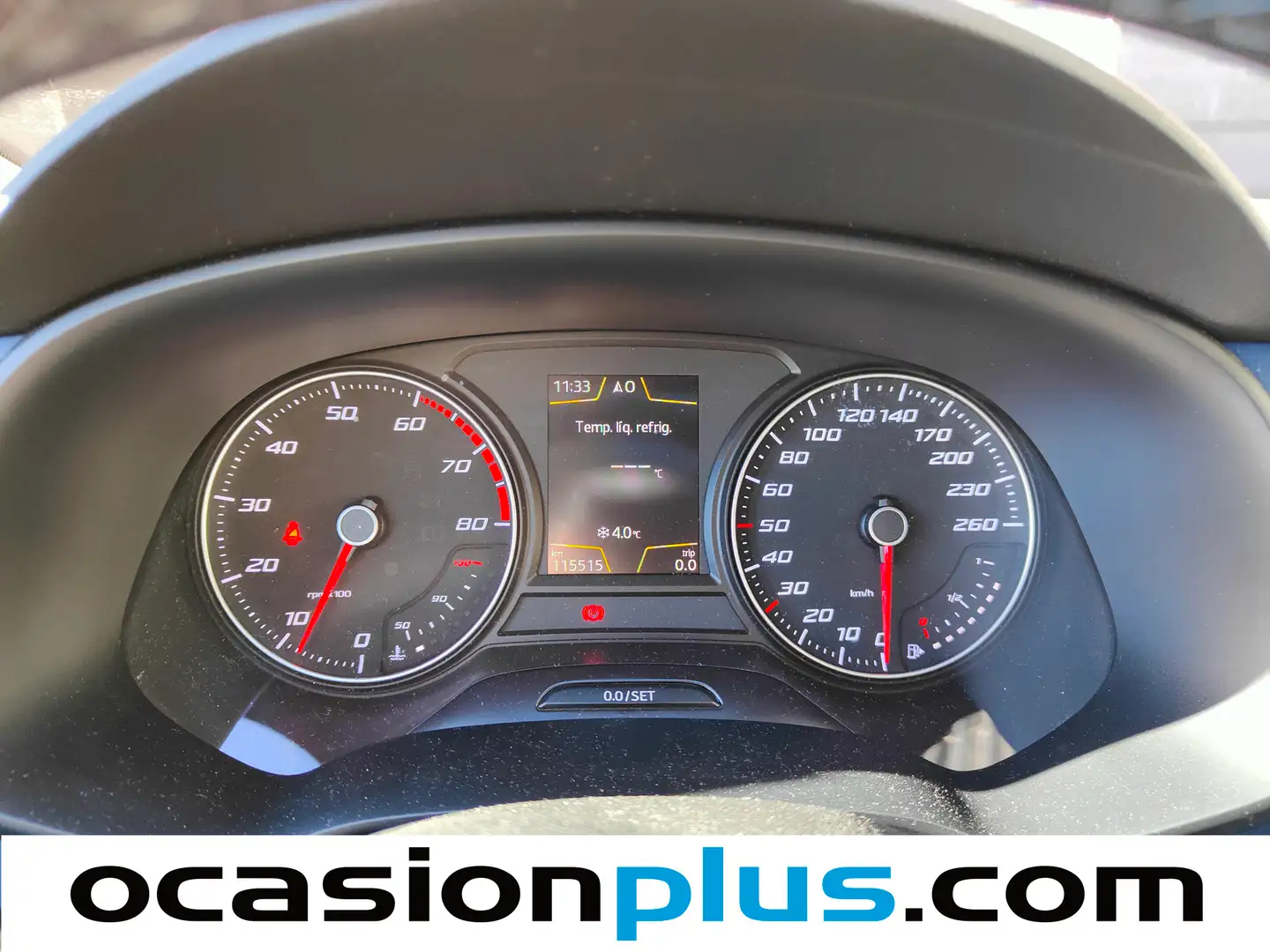 Foto Seat León SEAT León 1.4 TSI ACT St&Sp Style Connect Plus  (150 CV)