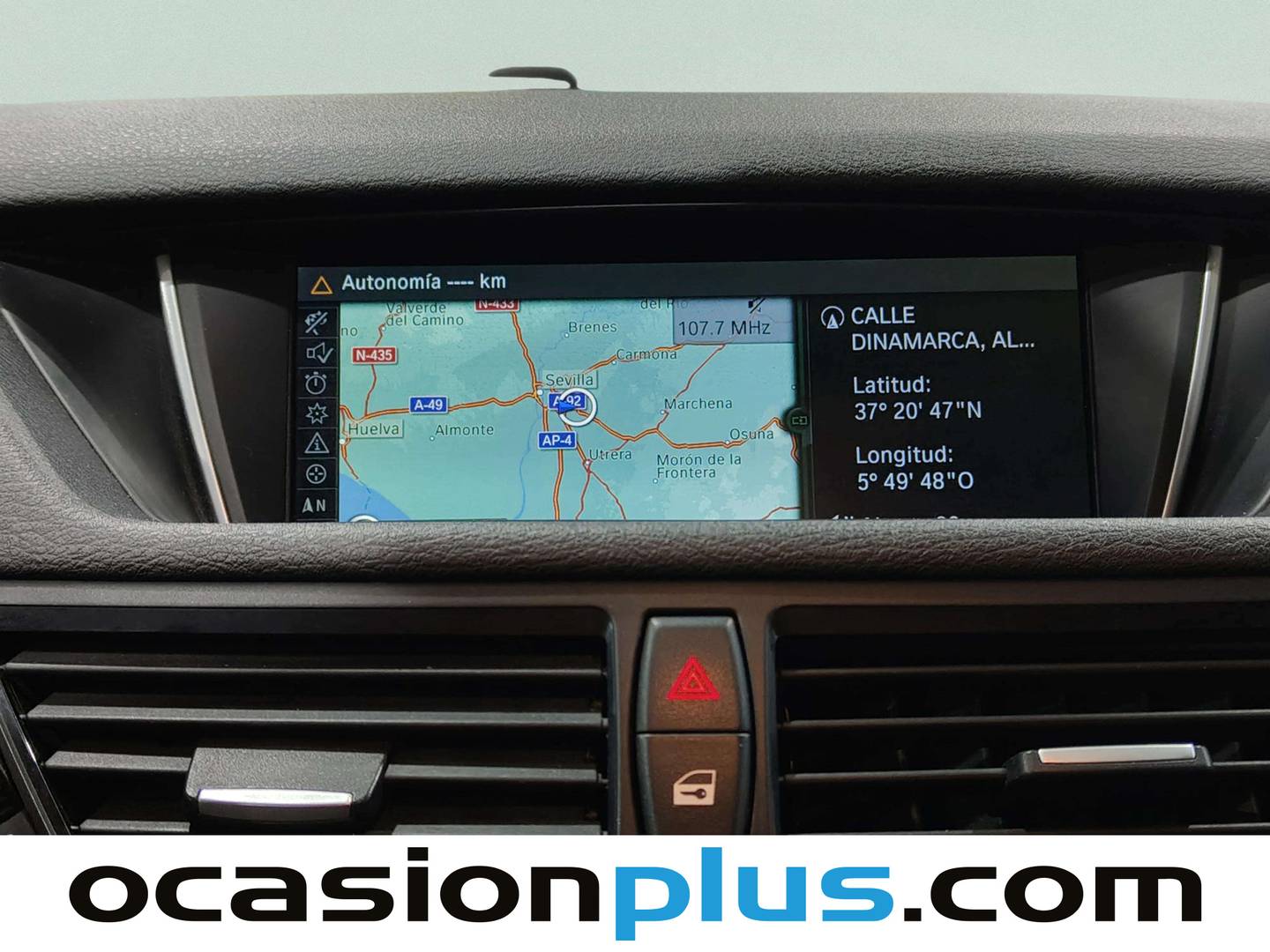 Foto BMW X1 BMW X1 sDrive20d (184 CV)