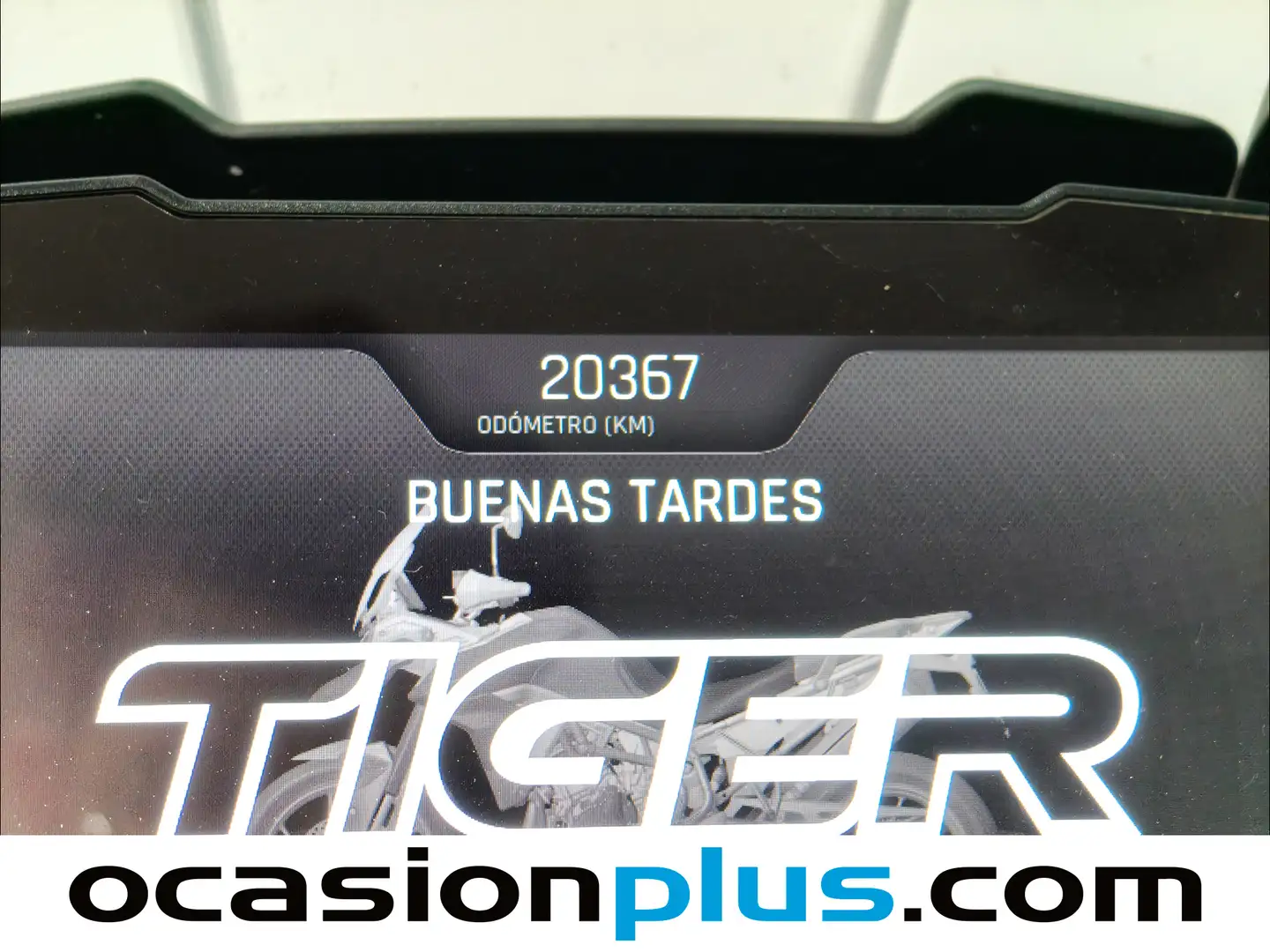 Foto Triumph Tiger 900 GT PRO Triumph Tiger 900 GT PRO (95 CV)