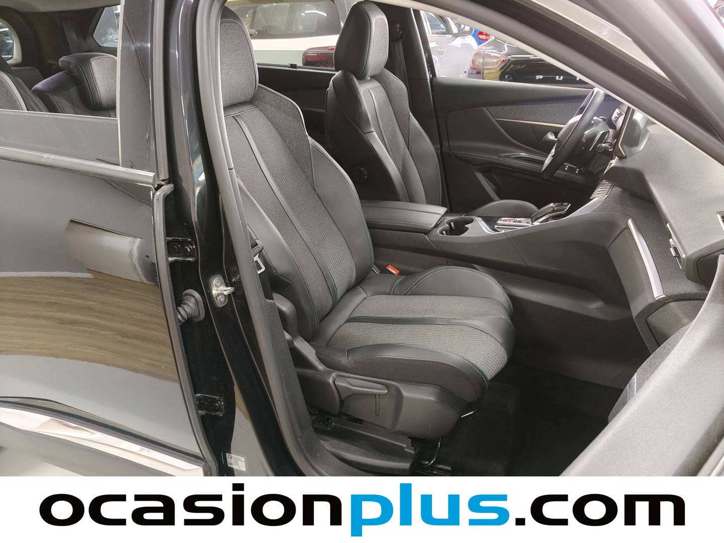 Foto Peugeot 5008 Peugeot 5008 BlueHDI 130 S&S Allure Pack EAT8 7 Plazas (130 CV) siete plazas