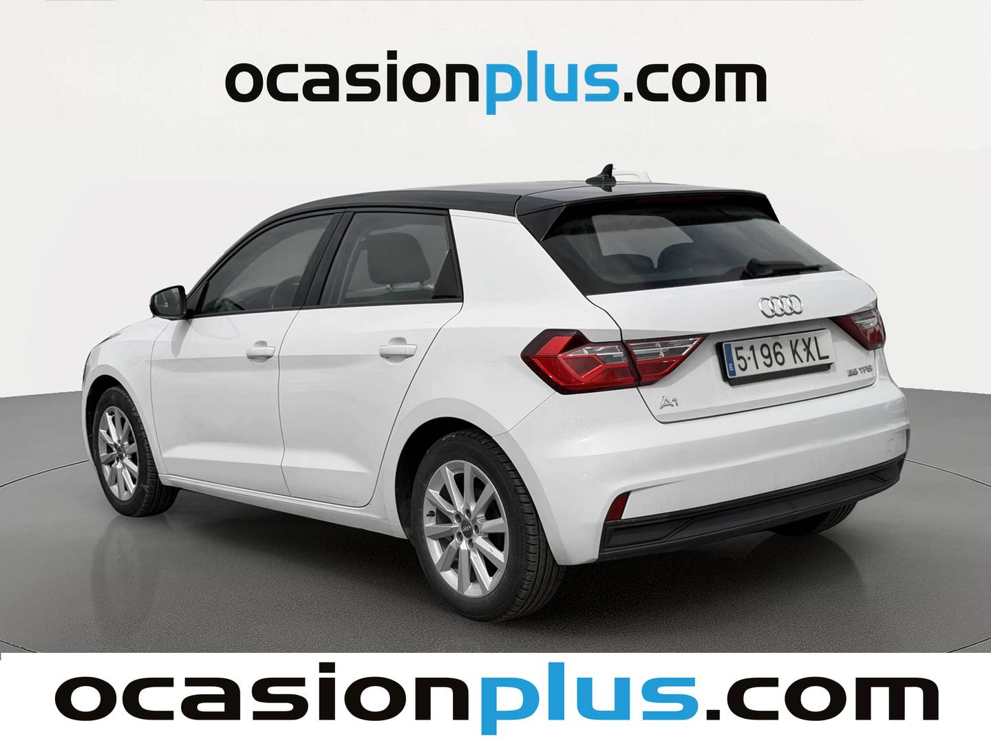 Foto trasera Audi A1 Audi A1 Sportback Advanced 25 TFSI (95 CV) izquierda