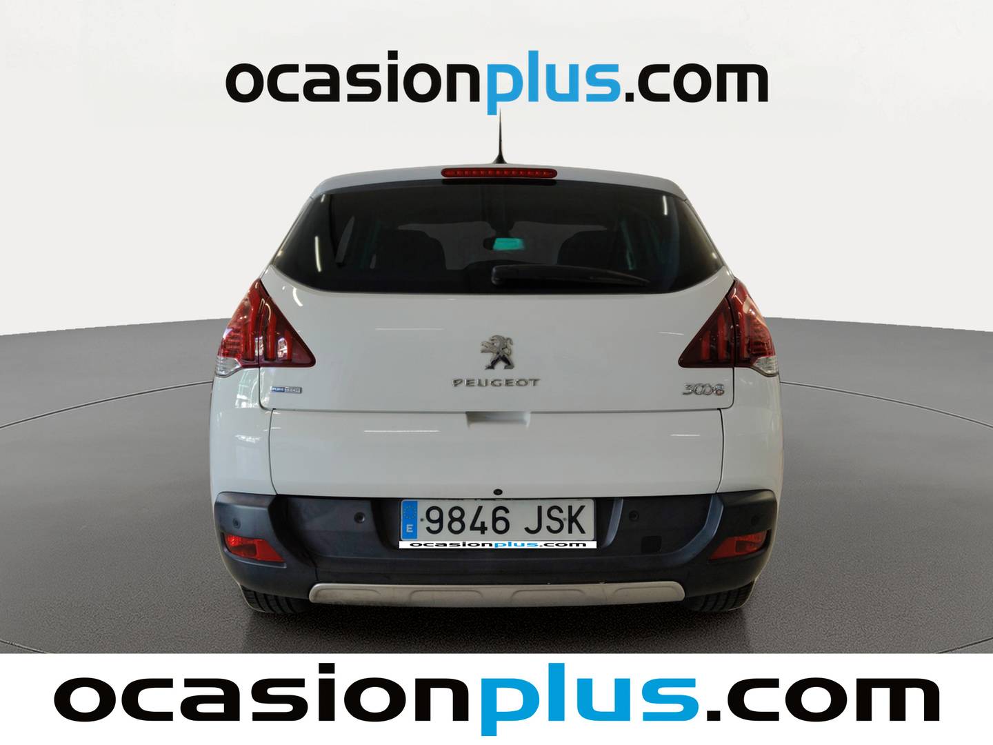 Foto Peugeot 3008 Peugeot 3008 PureTech 130 S&S Allure (130 CV)