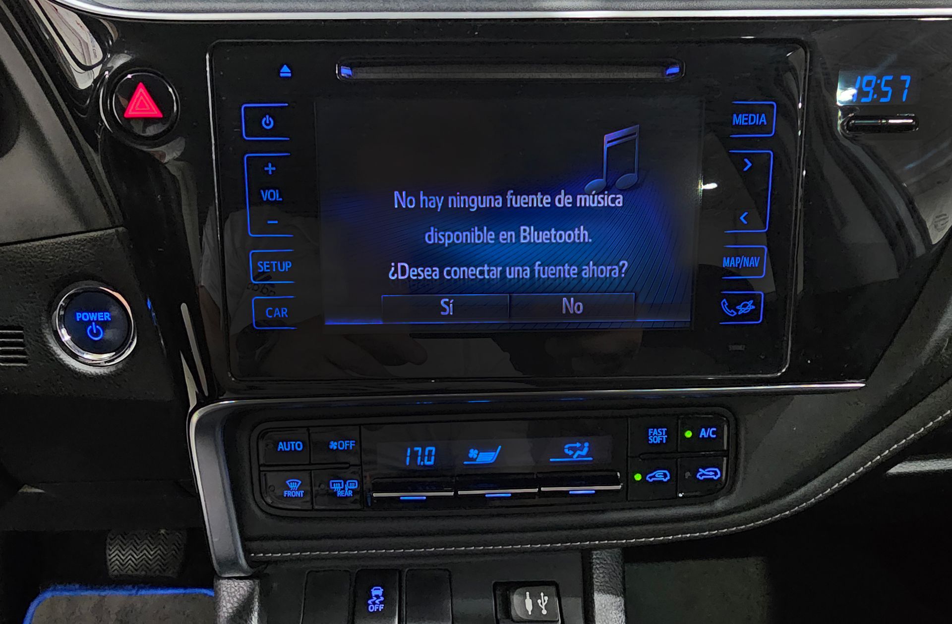 Toyota Auris 140H Hybrid Feel! - foto 29