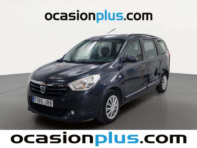 Dacia Lodgy Laureate dCi (90 CV) 7 Plazas de segunda mano