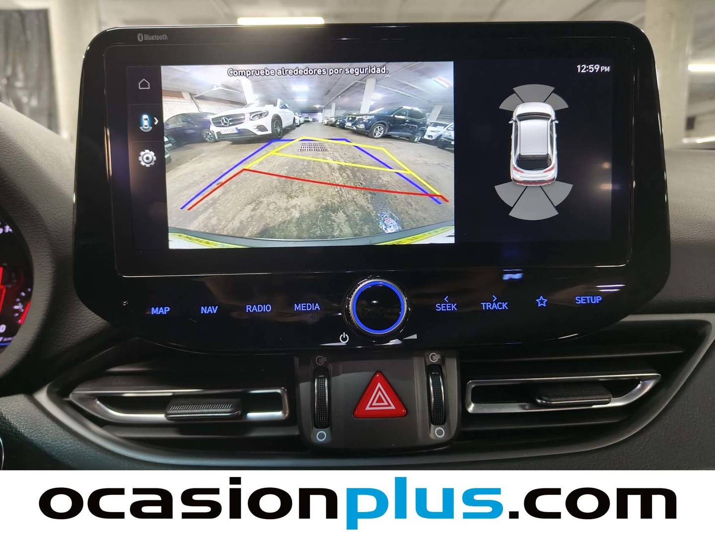 Accesorios del Hyundai i30 Hyundai i30 2.0 TGDI N Performance (280 CV)