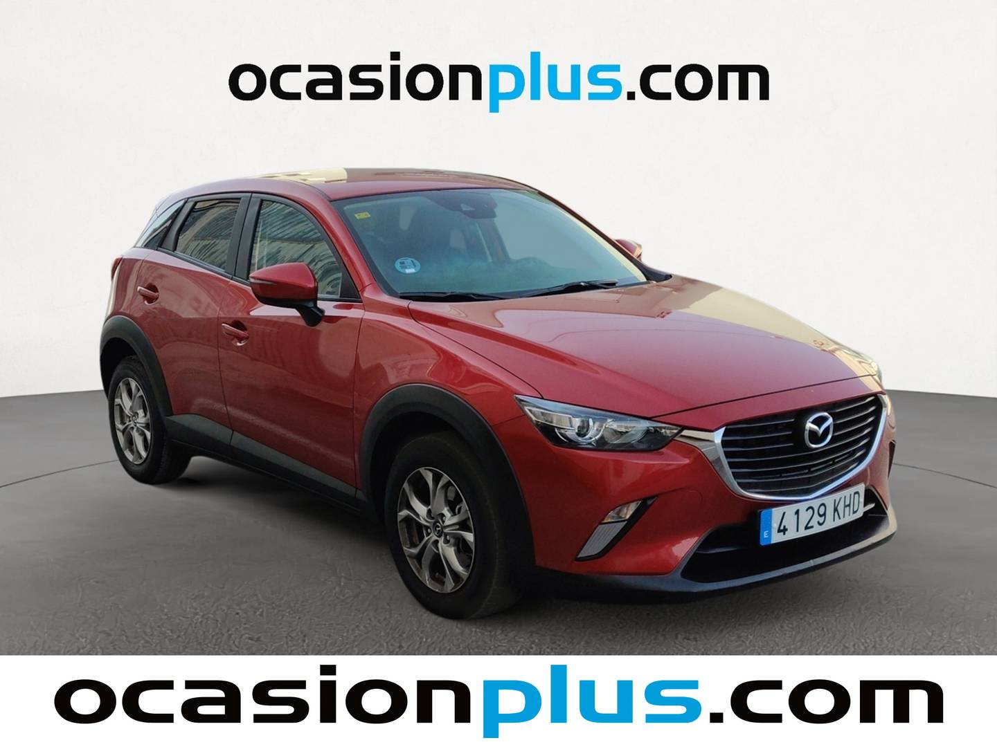 Foto Mazda CX-3 Mazda CX-3 2.0 SKYACTIV GE Style Nav 2WD AT (120 CV)