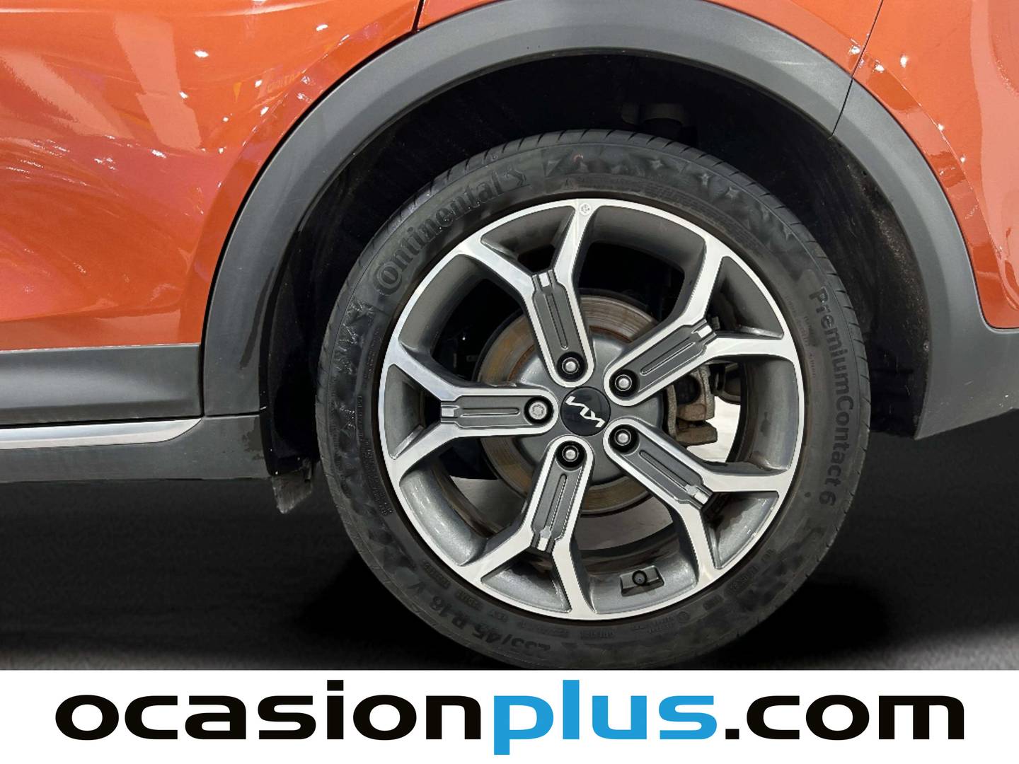 KIA XCeed KIA XCeed 1.0 T-GDi Tech (120 CV) de ocasión