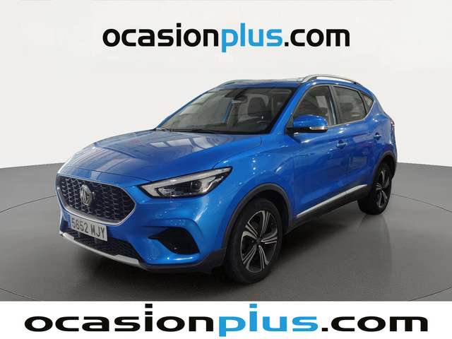MG ZS 1.5 Comfort (106 CV) de segunda mano