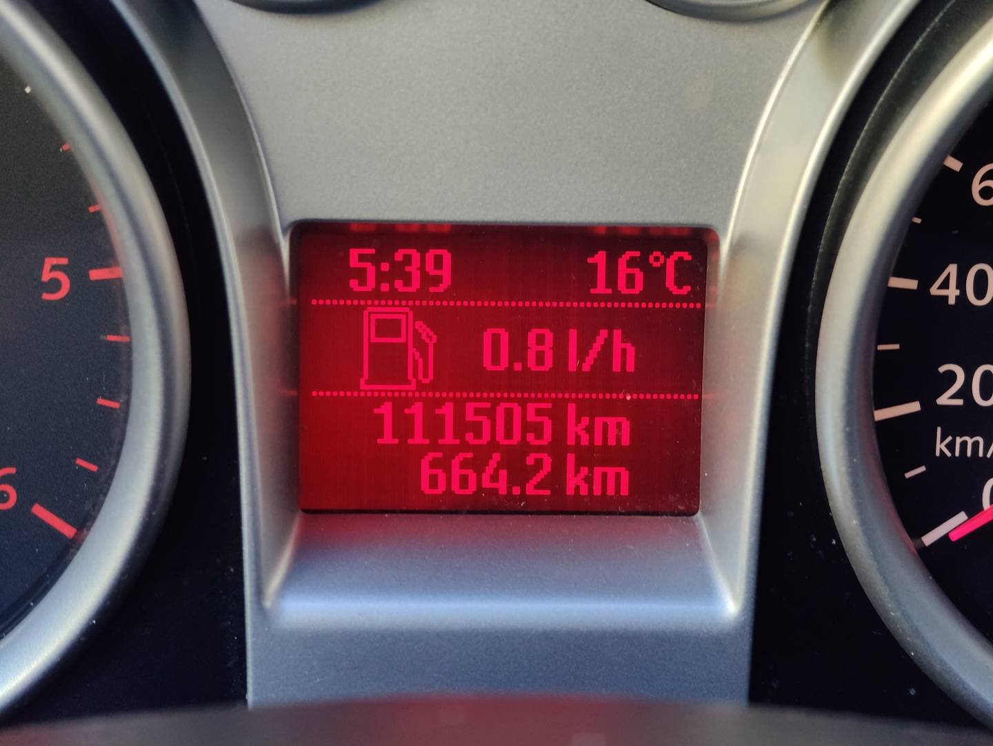 Ford Focus Ford Focus 1.6 TDCI Trend (90 CV) seminuevo